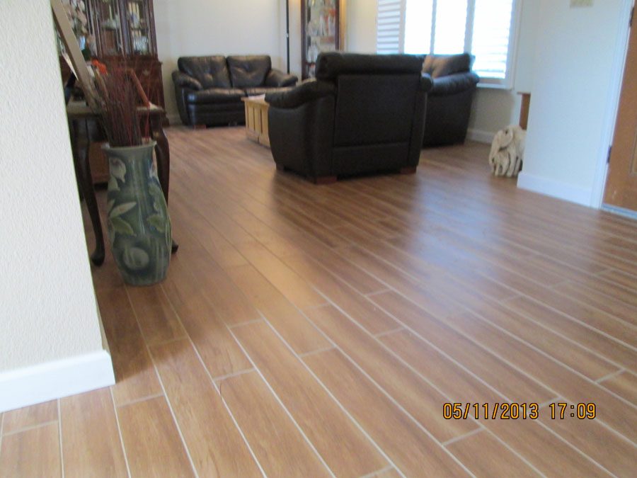 Wood Floor – Pleasant Hill